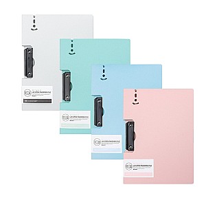 Mapa-clipboard cu clema laterala 1017 DL A4 asortat