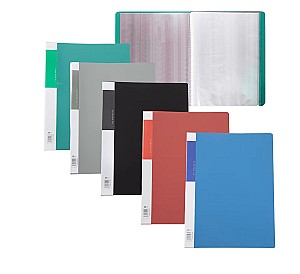 Mapa cu 20 folii, HJ20A, A4, asortat