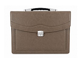 Servieta eco piele 888 cafeniu