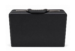 Servieta eco piele 408-1 negru