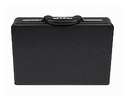 Servieta eco piele 64-1 negru
