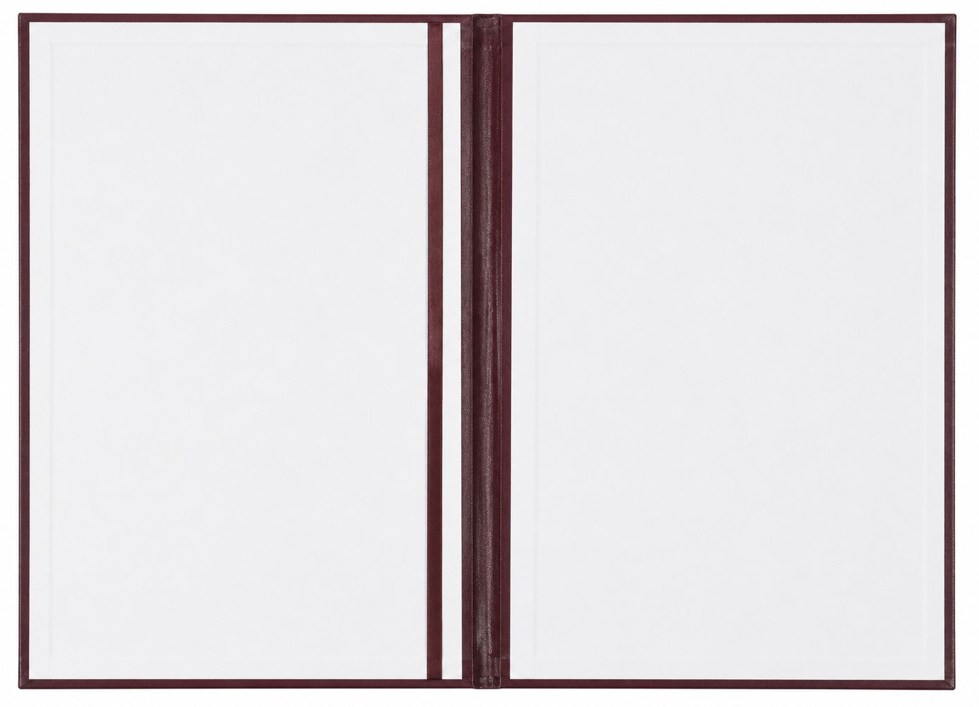 Mapa pentru semnaturi A4 bordo