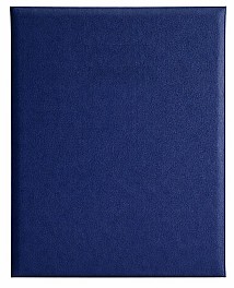 Mapa pentru semnaturi A4 albastru