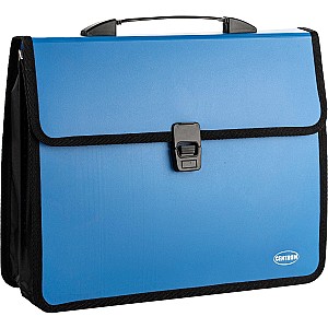 Servieta Centrum 80611 A4, 0.70mm, 2 sectii, asortata