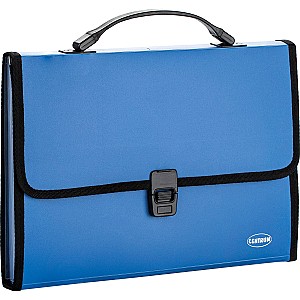 Servieta Centrum 80610 A4, 0.80mm, 2 sectii, asortata