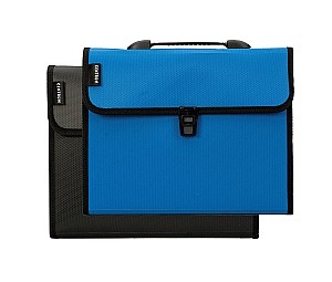 Servieta Centrum 80175 A4, 0.75mm, 6 sectii, asortata