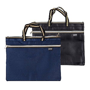 Servieta Centrum 89829 A4, cu fermuar, asortat