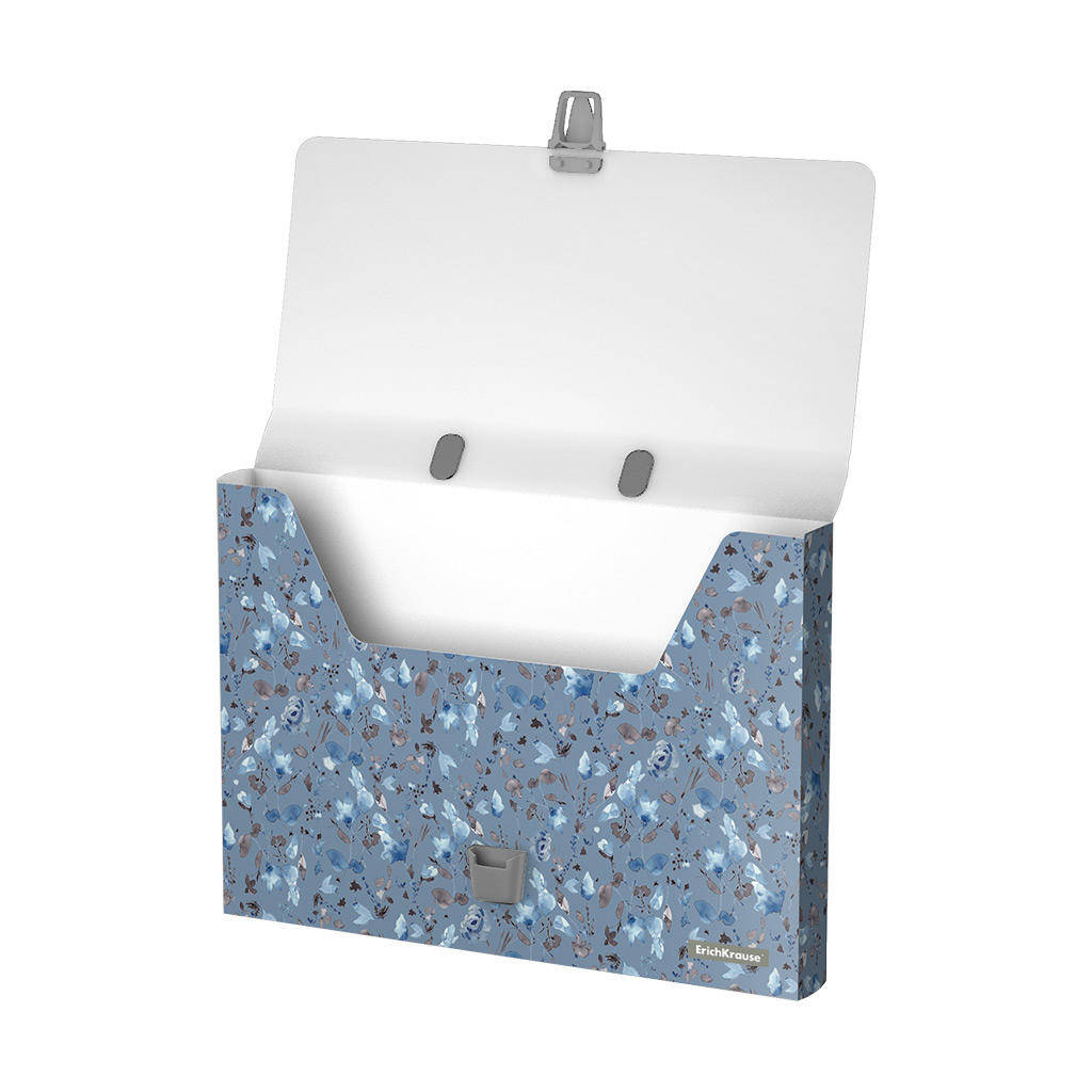 Портфель ErichKrause FrozenBeauty 54105, A4, 1 отделение