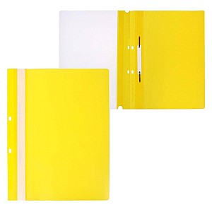 Dosar cu sina ST0493, A4, galben