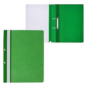 Dosar cu sina ST0494, A4, verde