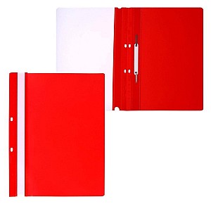 Dosar cu sina ST0495, A4, rosu