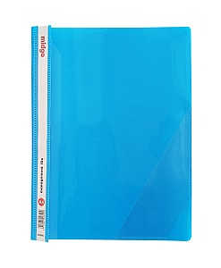 Dosar cu sina 320 CY A4, albastru deschis