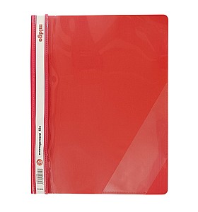 Dosar cu sina 320 CY A4, rosu