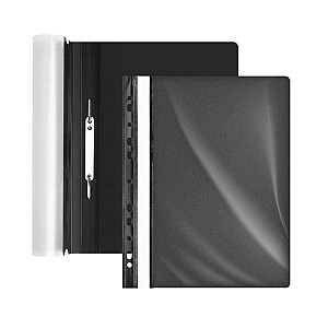 Dosar cu sina si perforatie Forofis 91138 A4 negru