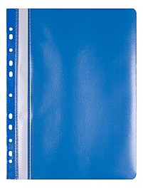 Dosar plastic cu sina OFFFICE PRODUCTS 21104121-01, albastru