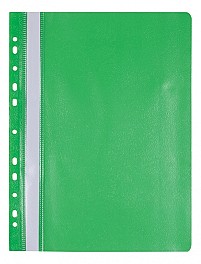 Dosar plastic cu sina OFFFICE PRODUCTS 21104121-02, verde