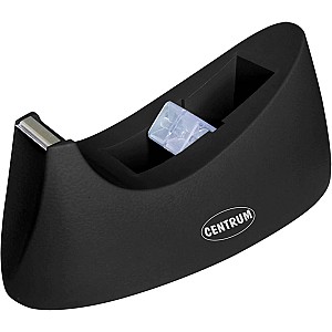 Dispenser pentru banda adeziva 83905, 19 mm, negru