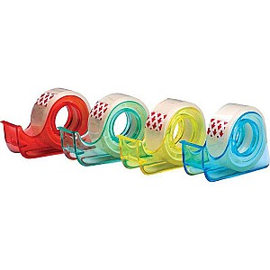 Banda adeziva transparenta 80143, 15mm x 10 m