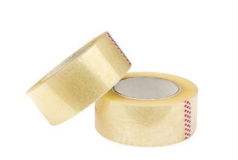 Banda adeziva transparenta ST04513, 48mm x 180 m, 45mkm