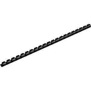 Spirala pentru copertare Nr.10, d.10 mm, 55 foi, negru