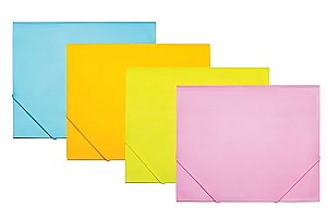 Mapa cu elastic Centrum 87772 A4, asortat