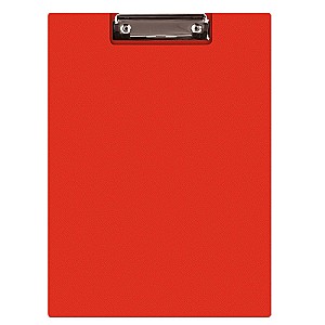 Mapa-clipboard DONAU 2705001PL-04 A4, rosu