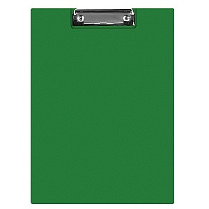 Mapa-clipboard DONAU 2705001PL-06 A4, verde