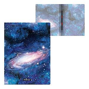 Mapa cu sina ErichKrause 52766 Space A4