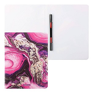 Mapa cu sina ErichKrause 52764 MarbleAmethyst A4