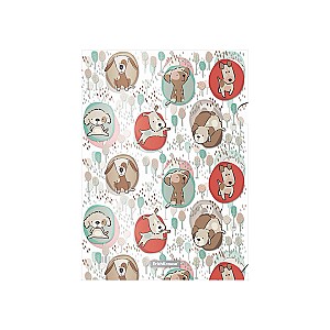 Папка-уголок ErichKrause 55305 Little Dogs А4