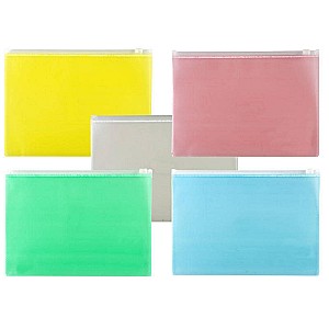 Mapa cu fermoar Centrum 89020 A5, asortat