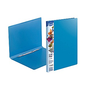 Папка-скоросшиватель Forofis 91194, A4 синяя