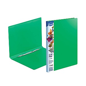 Папка-скоросшиватель Forofis 91195, A4 зеленая