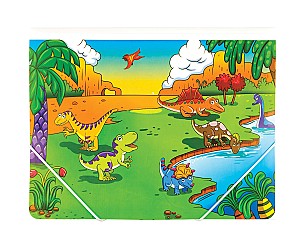 Mapa cu elastic Centrum 88822 A4, 0.45mm, asortat