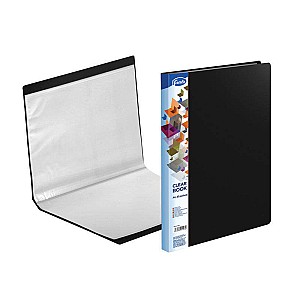 Mapa cu 20 folii 91201, A4, negru