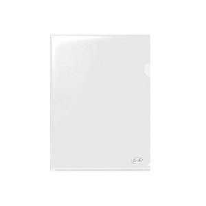 Папка-уголок Forofis 91131 A4, 180мкм, прозрачная