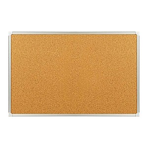 Tabla informationala din pluta, 60 x 90cm