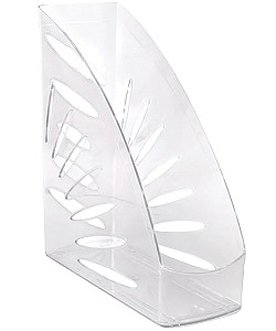 Suport pentru documente vertical LT352, transparent