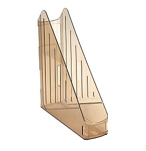 Suport pentru documente vertical Koh-I-Noor 754 122, fumuriu