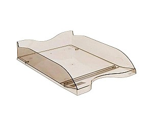 Suport pentru documente orizontal LT-67, cafeniu