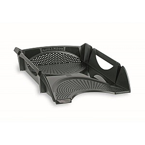 Suport pentru documente orizontal 754 146, negru