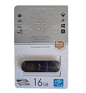 Memorie USB Touch&Go 16 GB 2.0