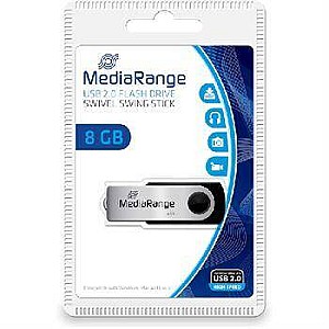Memorie USB MediaRange MR908 8 GB 2.0