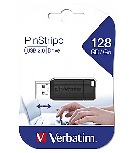 Memorie USB PINSTRIPE 128 GB 2.0, 49071