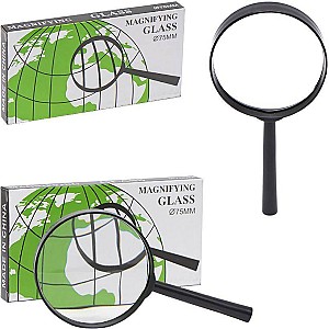 Lupa 0073 ST, 7,5 cm