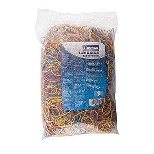 Elastic de bani DONAU 7786001PL-99 , 1000 gr., color