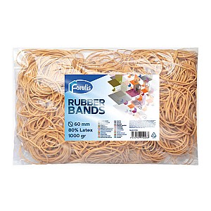 Elastic de bani Forofis 91225, 1000 gr., d:60mm, gaben