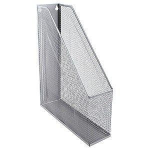 Suport pentru documente vertical 3002, metalic, argintiu