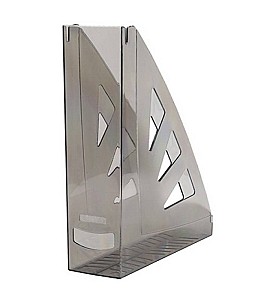 Suport pentru documente vertical OFFICE PRODUCTS 21215511-91, fumuriu