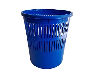 Urna pentru hartii KIP 8l, albastru